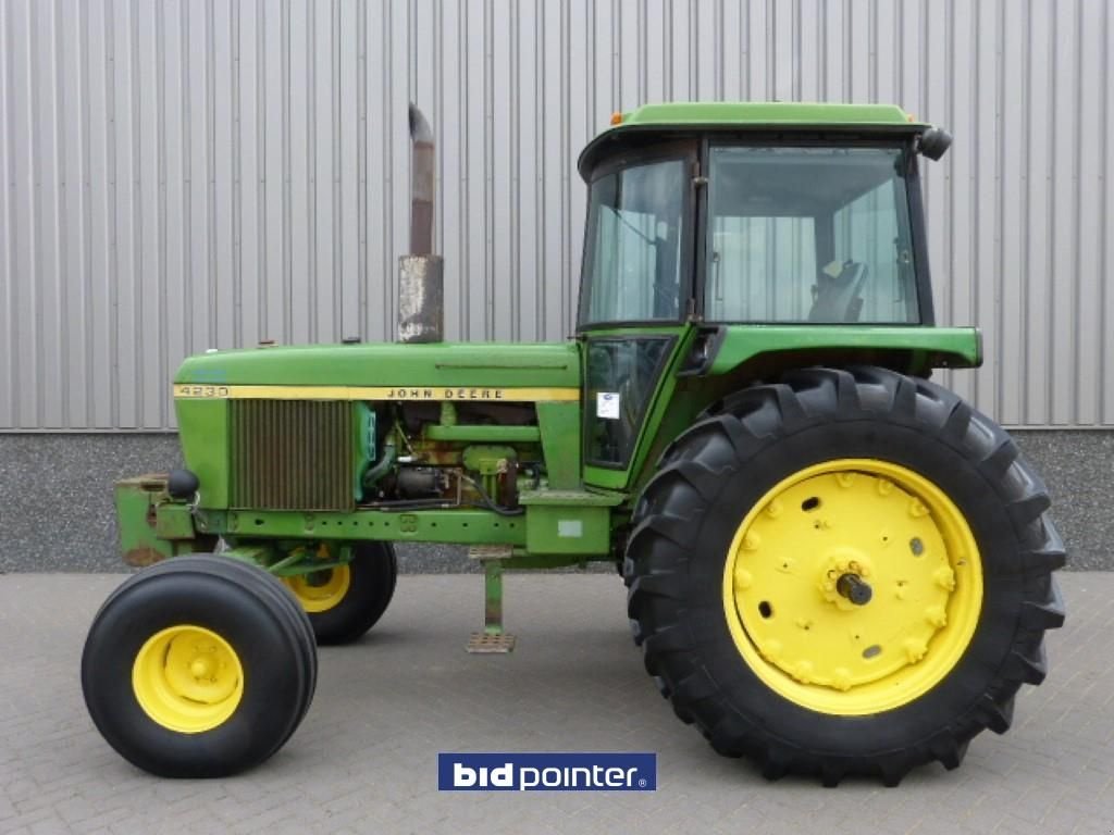 Traktor des Typs John Deere -, Gebrauchtmaschine in Deurne (Bild 2)