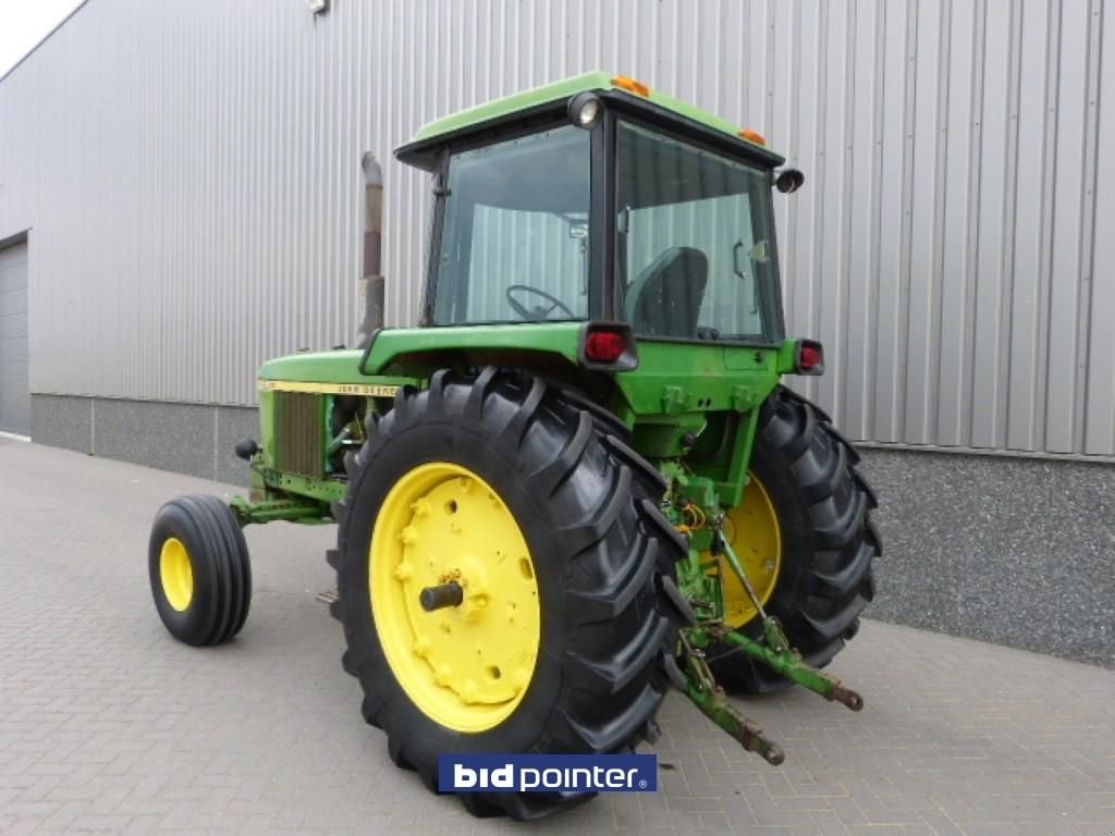 Traktor typu John Deere -, Gebrauchtmaschine w Deurne (Zdjęcie 3)