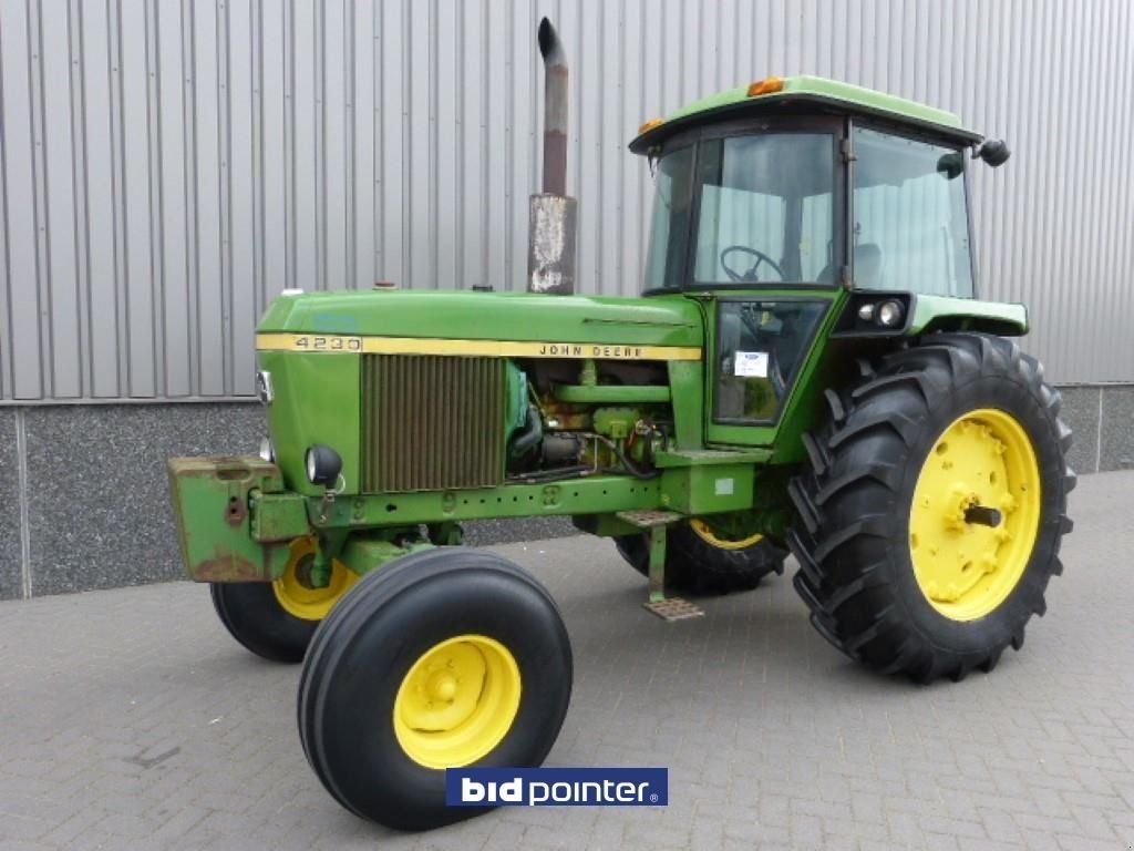 Traktor typu John Deere -, Gebrauchtmaschine v Deurne (Obrázok 1)