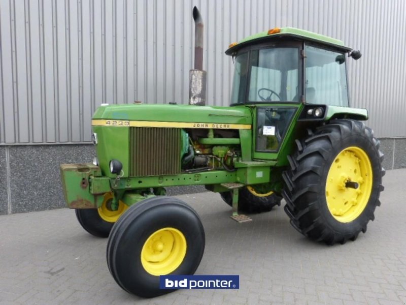 Traktor typu John Deere -, Gebrauchtmaschine w Deurne (Zdjęcie 1)