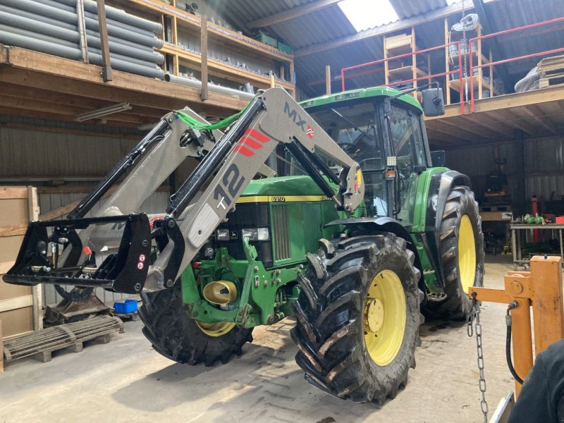 Traktor typu John Deere -, Gebrauchtmaschine v St. - Jacobiparochie (Obrázok 1)