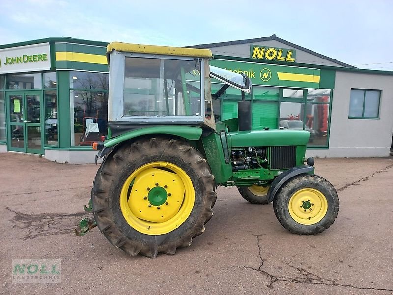 Traktor του τύπου John Deere 1020 S, Gebrauchtmaschine σε Limburg (Φωτογραφία 1)