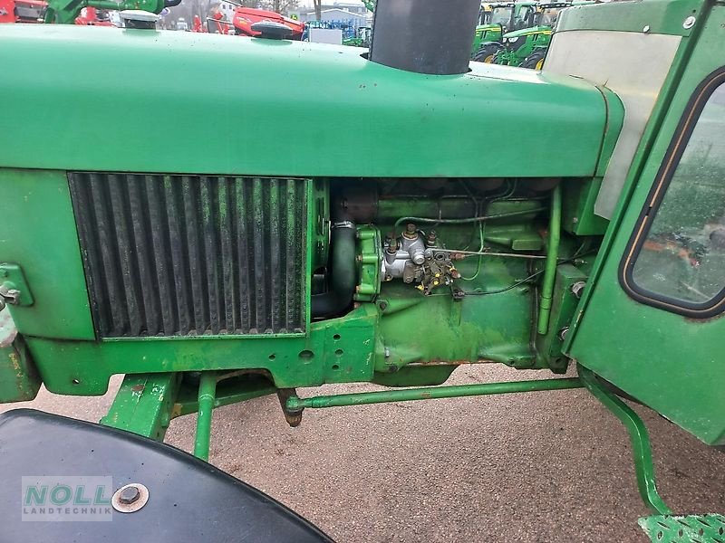 Traktor typu John Deere 1020 S, Gebrauchtmaschine w Limburg (Zdjęcie 11)