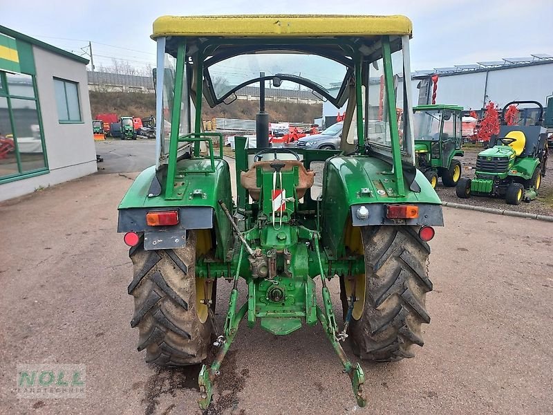 Traktor του τύπου John Deere 1020 S, Gebrauchtmaschine σε Limburg (Φωτογραφία 8)