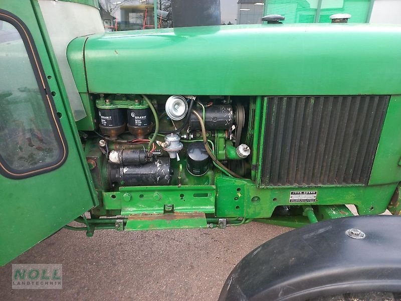 Traktor typu John Deere 1020 S, Gebrauchtmaschine v Limburg (Obrázek 12)