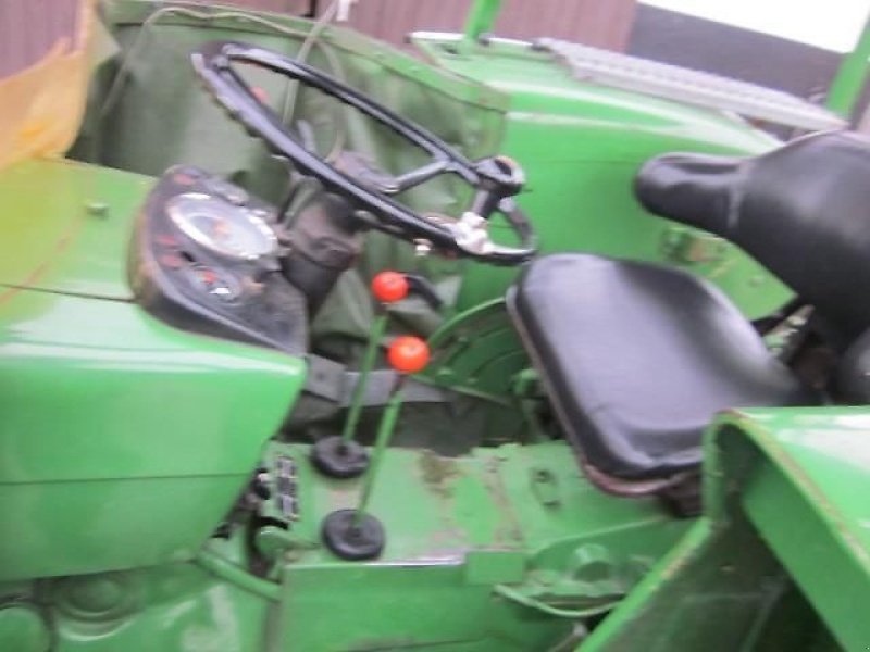 Traktor du type John Deere 1020, Gebrauchtmaschine en Ziegenhagen (Photo 4)