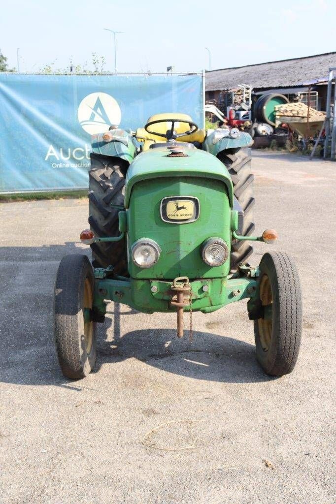 Traktor typu John Deere 1020, Gebrauchtmaschine w Antwerpen (Zdjęcie 9)