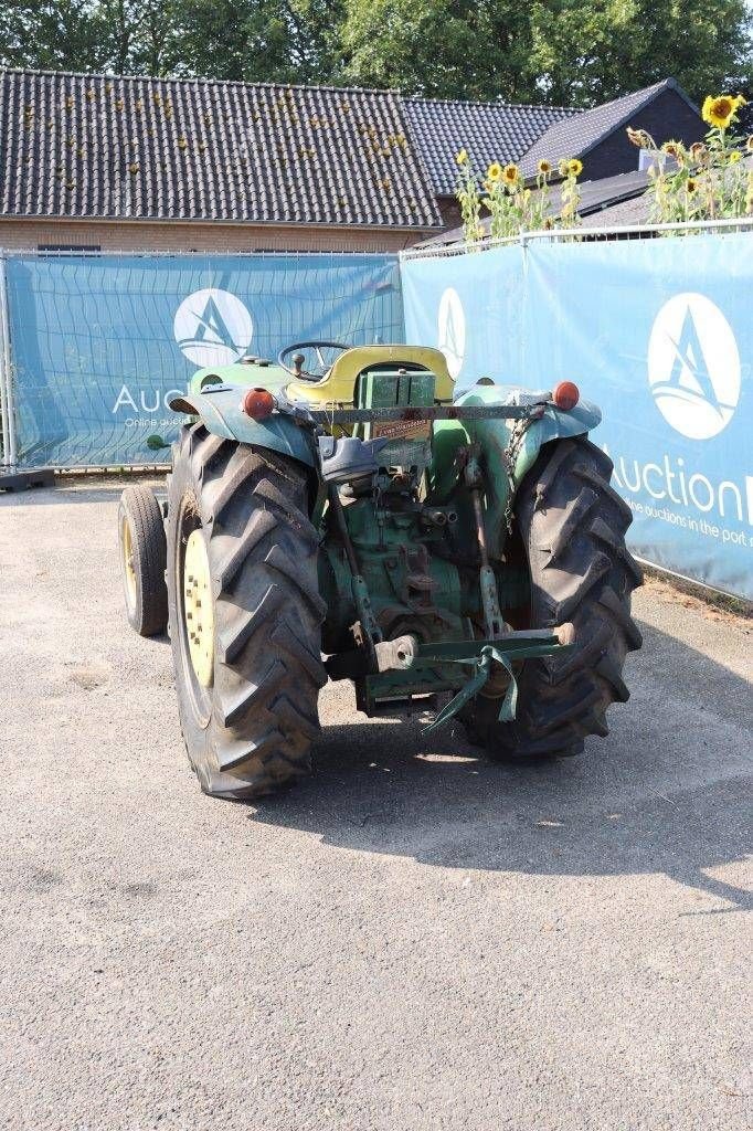 Traktor типа John Deere 1020, Gebrauchtmaschine в Antwerpen (Фотография 4)