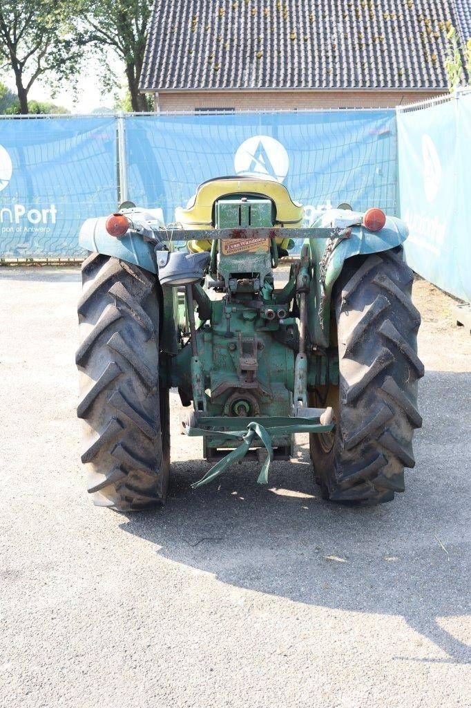 Traktor des Typs John Deere 1020, Gebrauchtmaschine in Antwerpen (Bild 5)