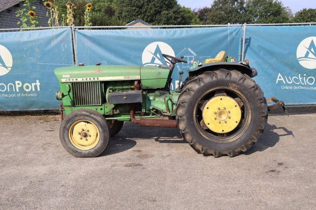 Traktor типа John Deere 1020, Gebrauchtmaschine в Antwerpen (Фотография 2)