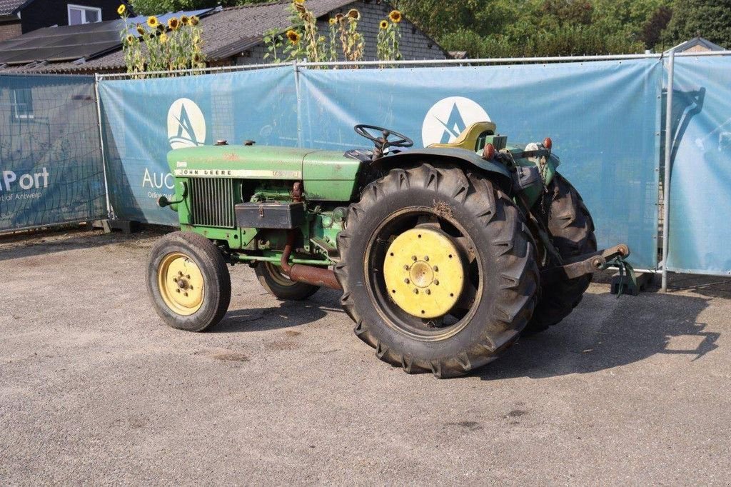 Traktor типа John Deere 1020, Gebrauchtmaschine в Antwerpen (Фотография 3)