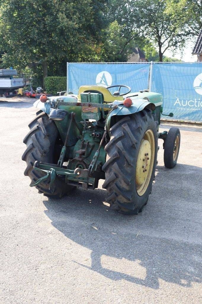 Traktor του τύπου John Deere 1020, Gebrauchtmaschine σε Antwerpen (Φωτογραφία 7)