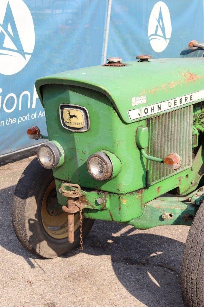 Traktor del tipo John Deere 1020, Gebrauchtmaschine en Antwerpen (Imagen 11)