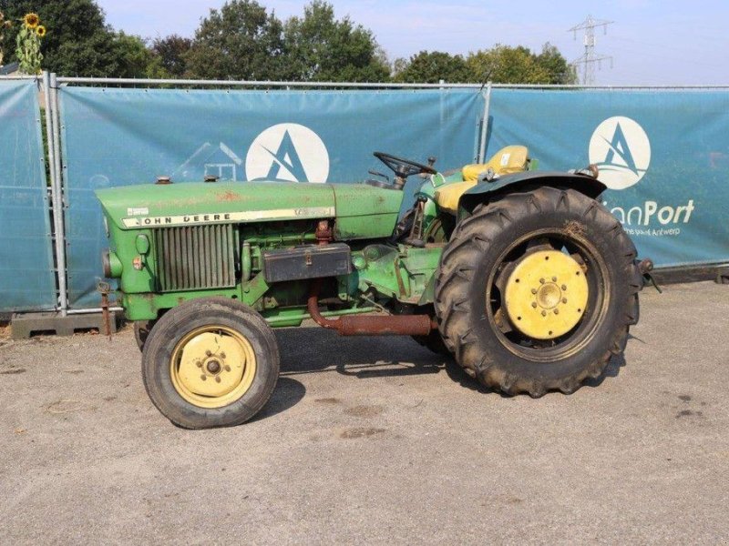 Traktor van het type John Deere 1020, Gebrauchtmaschine in Antwerpen (Foto 1)