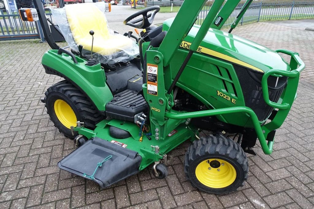 Traktor tipa John Deere 1023E 4wd HST / 0535 Draaiuren / Full Options, Gebrauchtmaschine u Swifterband (Slika 2)