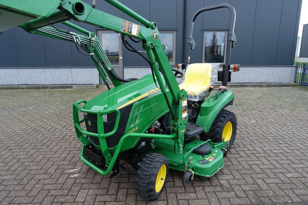 Traktor tipa John Deere 1023E 4wd HST / 0535 Draaiuren / Full Options, Gebrauchtmaschine u Swifterband (Slika 4)