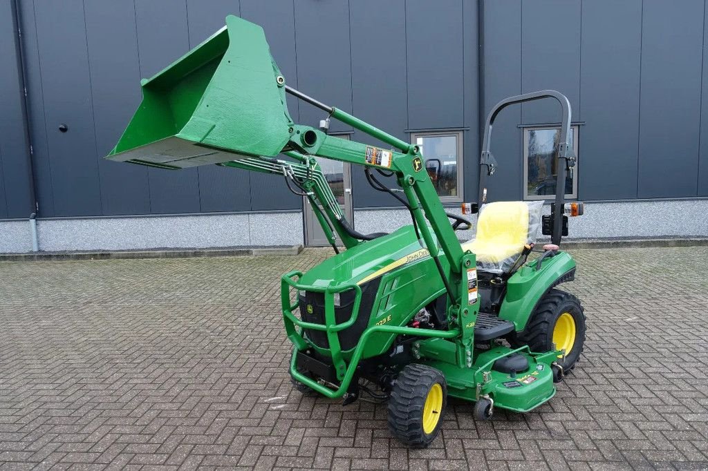 Traktor tipa John Deere 1023E 4wd HST / 0535 Draaiuren / Full Options, Gebrauchtmaschine u Swifterband (Slika 3)