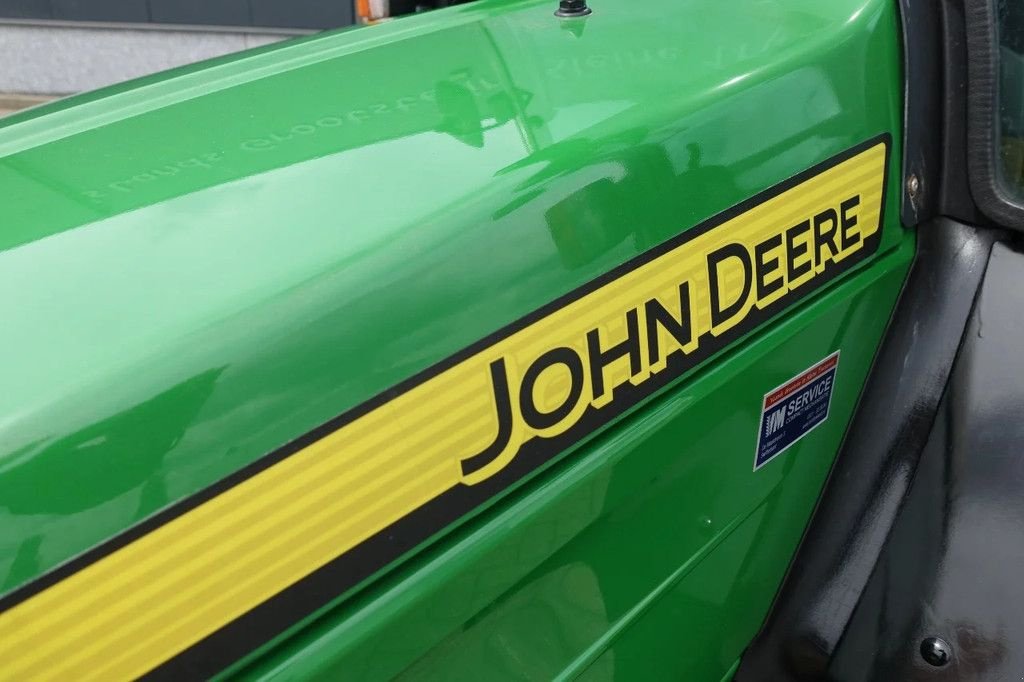 Traktor a típus John Deere 1026 4wd HST / 00138 Draaiuren / Full Options, Gebrauchtmaschine ekkor: Swifterband (Kép 9)