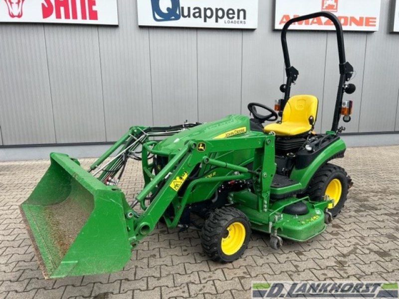 Traktor del tipo John Deere 1026 R, Gebrauchtmaschine en Neuenkirchen / Bramsche (Imagen 1)