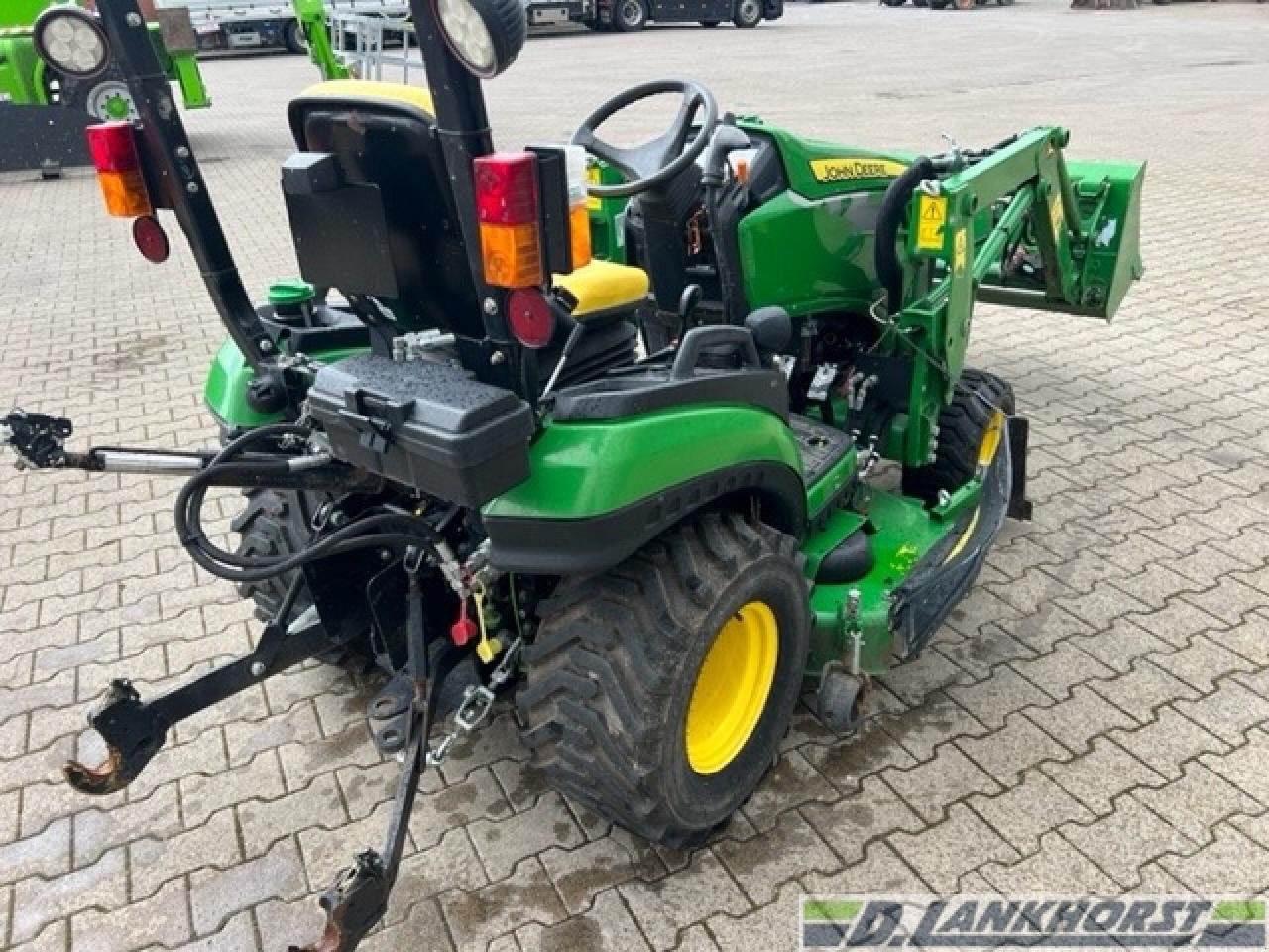 Traktor typu John Deere 1026 R, Gebrauchtmaschine w Neuenkirchen / Bramsche (Zdjęcie 4)