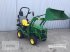 Traktor typu John Deere 1026 R, Gebrauchtmaschine w Wildeshausen (Zdjęcie 1)