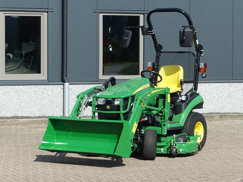 Traktor del tipo John Deere 1026R 4wd HST / Full Options / Margetrekker, Gebrauchtmaschine en Swifterband (Imagen 1)