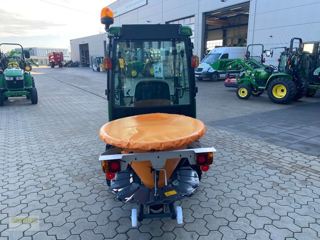 Traktor typu John Deere 1026R + Matev Schneeschild + Salzstreuer, Neumaschine w Heiden (Zdjęcie 7)