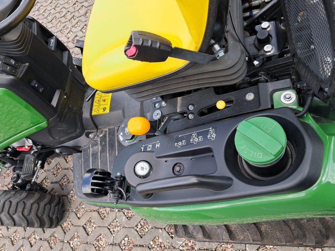 Traktor typu John Deere 1026R, Neumaschine w Mrągowo (Zdjęcie 5)