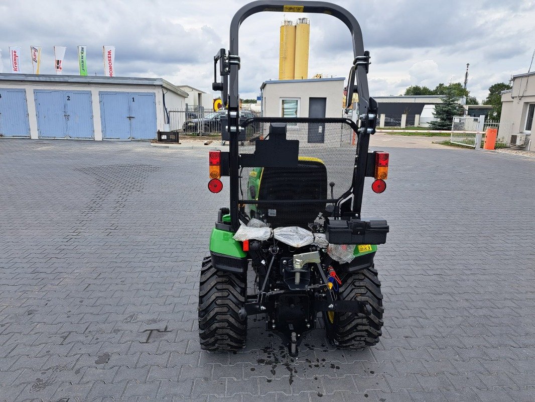 Traktor a típus John Deere 1026R, Neumaschine ekkor: Mrągowo (Kép 5)