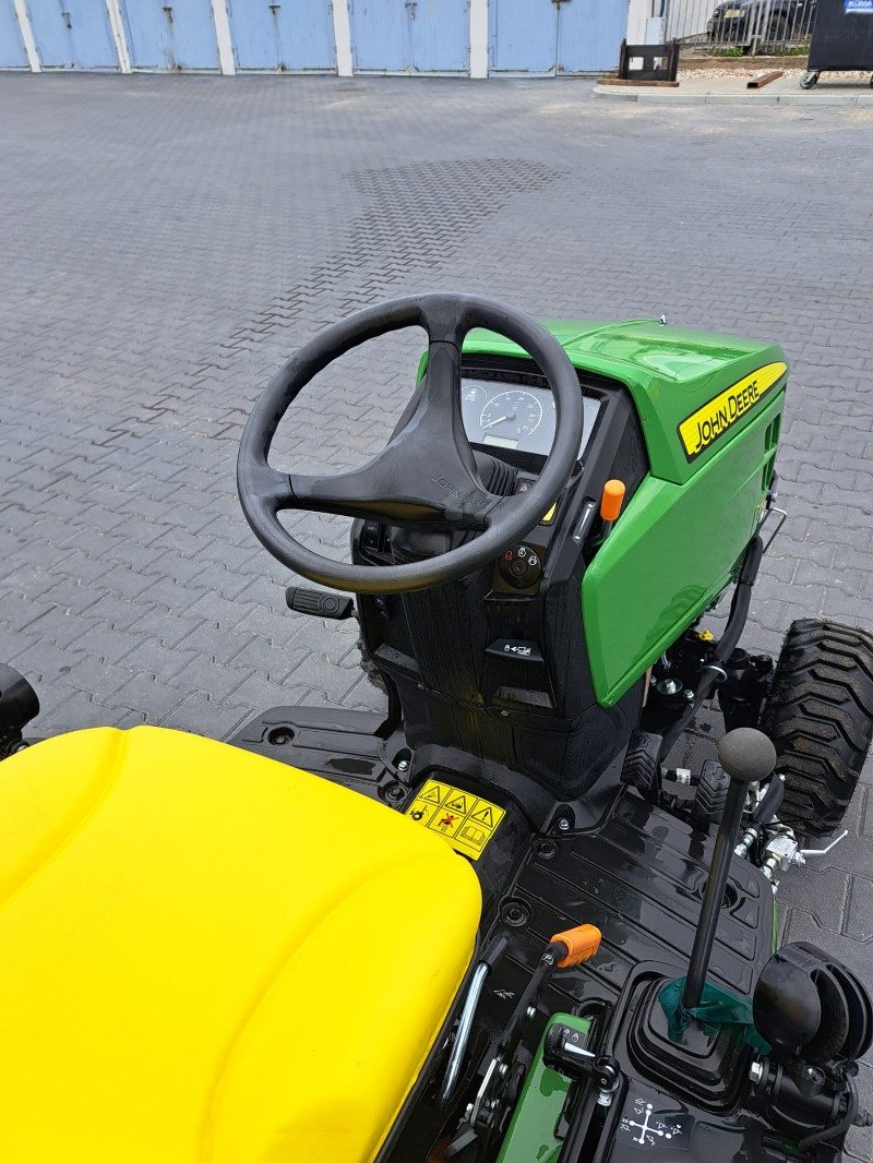 Traktor typu John Deere 1026R, Neumaschine w Mrągowo (Zdjęcie 10)