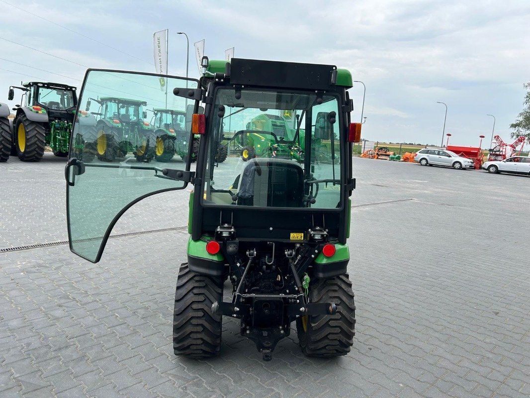 Traktor tipa John Deere 1026R, Neumaschine u Choroszcz (Slika 5)