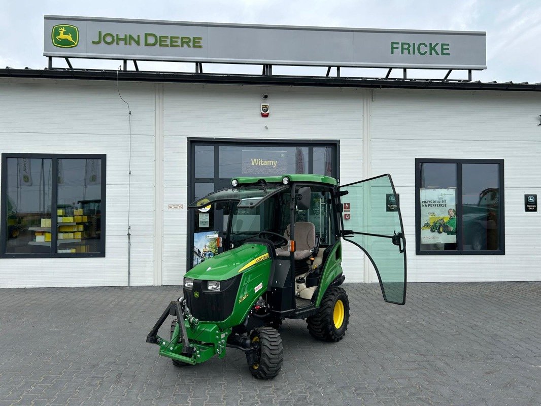 Traktor van het type John Deere 1026R, Neumaschine in Choroszcz (Foto 11)