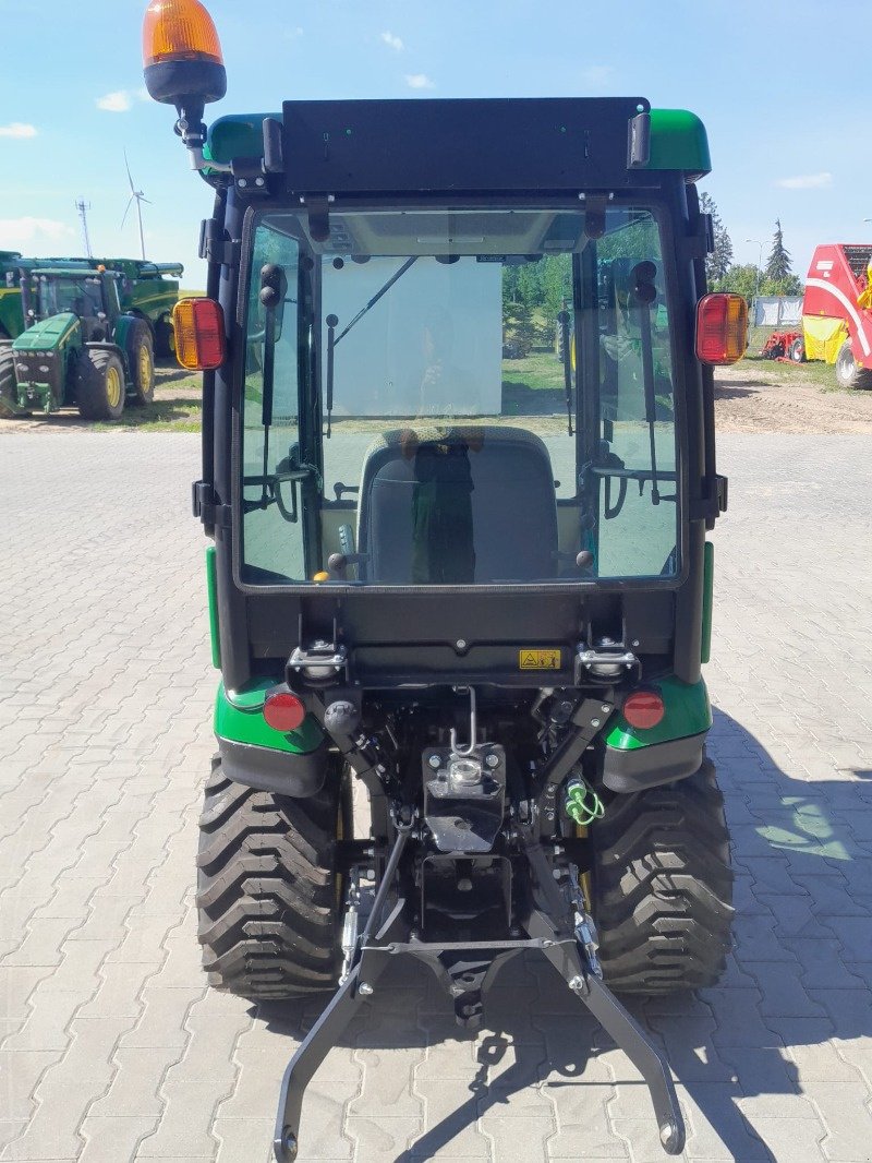 Traktor typu John Deere 1026R, Neumaschine w Mrągowo (Zdjęcie 4)