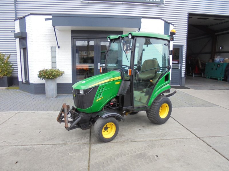 Traktor tipa John Deere 1026R, Gebrauchtmaschine u Hedel (Slika 1)