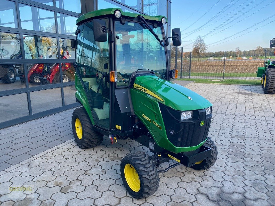 Traktor typu John Deere 1026R, Neumaschine w Heiden (Zdjęcie 3)