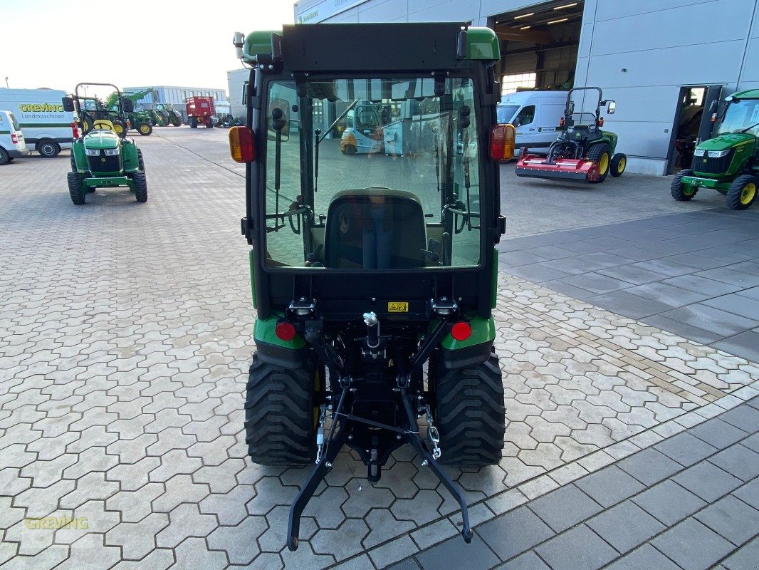 Traktor del tipo John Deere 1026R, Neumaschine In Heiden (Immagine 5)