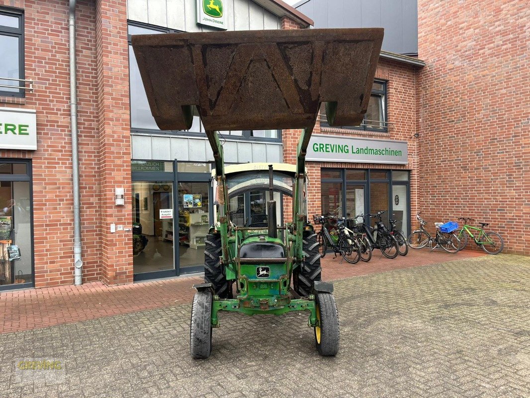 Traktor typu John Deere 1030, Neumaschine w Ahaus (Zdjęcie 2)