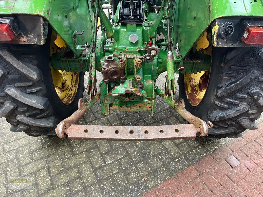 Traktor a típus John Deere 1030, Neumaschine ekkor: Ahaus (Kép 7)