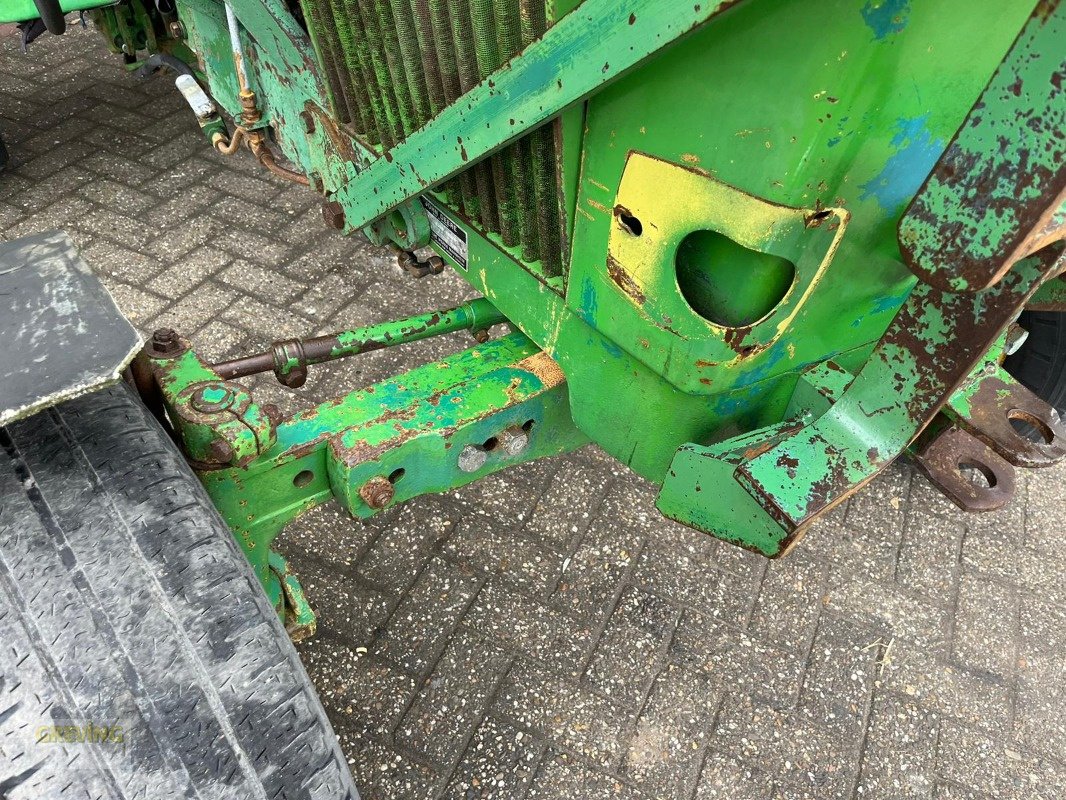 Traktor van het type John Deere 1030, Neumaschine in Ahaus (Foto 10)