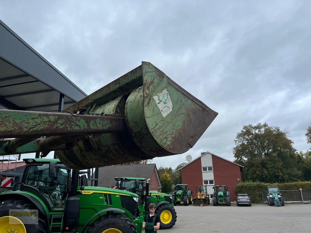 Traktor van het type John Deere 1030, Neumaschine in Ahaus (Foto 11)