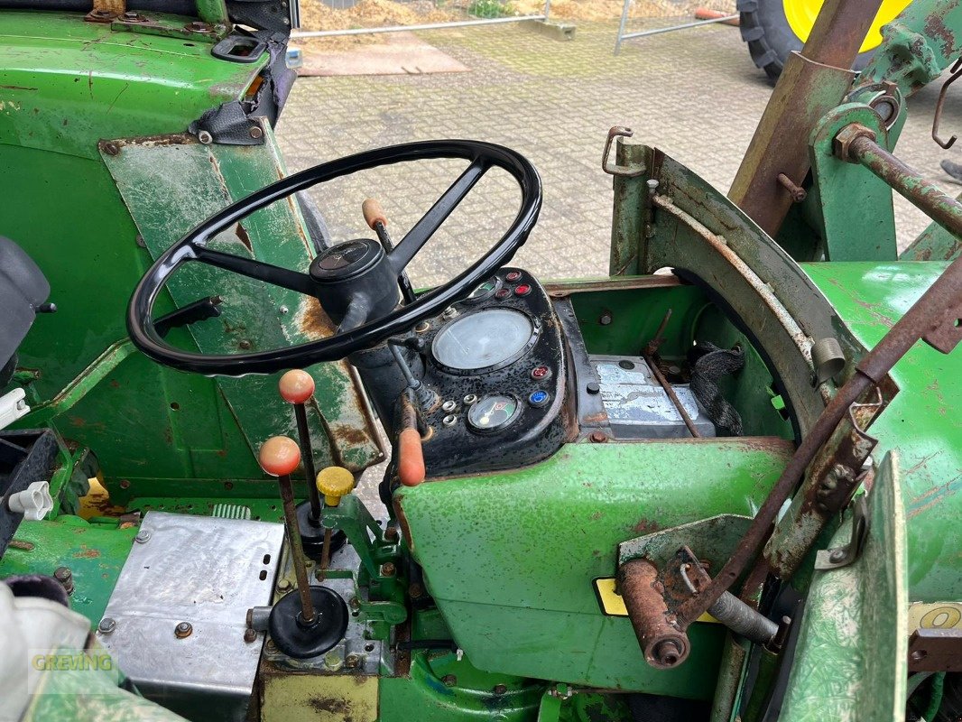 Traktor typu John Deere 1030, Neumaschine v Ahaus (Obrázek 13)