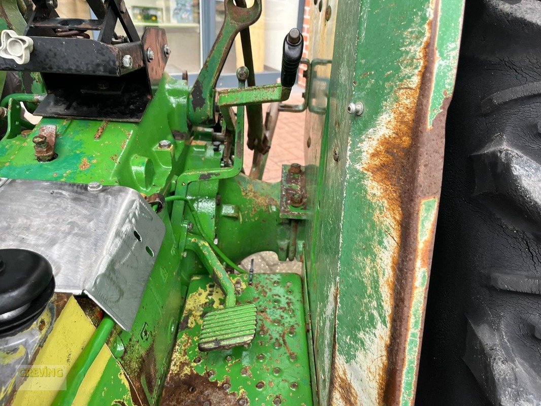 Traktor van het type John Deere 1030, Neumaschine in Ahaus (Foto 16)