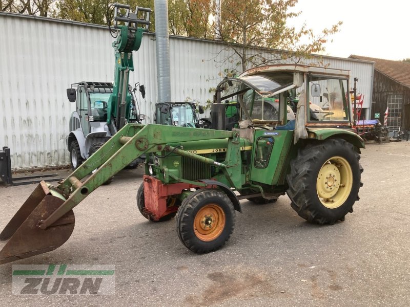 Traktor типа John Deere 1030S, Gebrauchtmaschine в Oberessendorf