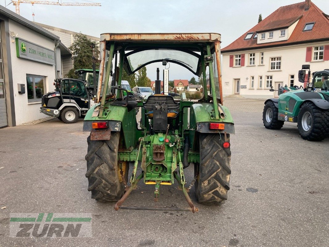 Traktor типа John Deere 1030S, Gebrauchtmaschine в Oberessendorf (Фотография 4)