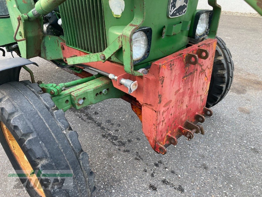 Traktor typu John Deere 1030S, Gebrauchtmaschine v Oberessendorf (Obrázok 7)