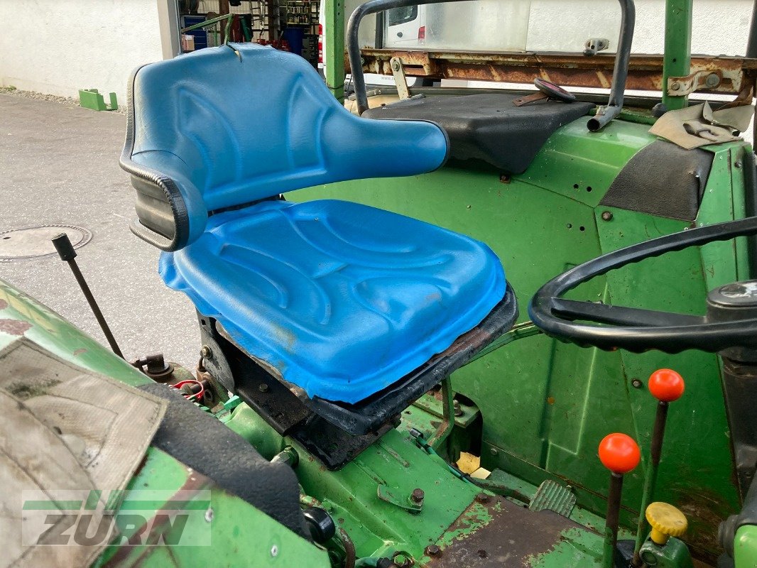 Traktor typu John Deere 1030S, Gebrauchtmaschine v Oberessendorf (Obrázek 12)