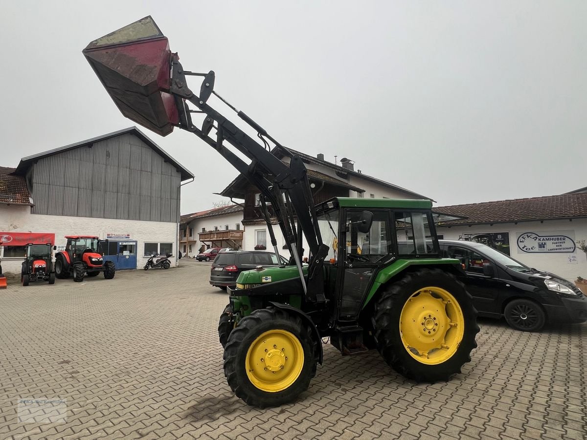 Traktor des Typs John Deere 1040 A E (1040 A), Gebrauchtmaschine in Erlbach (Bild 3)