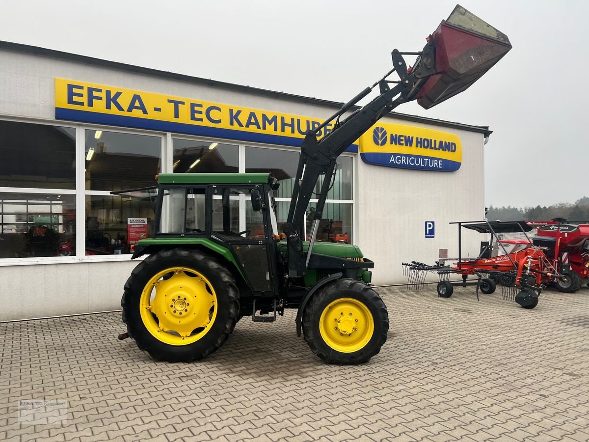 Traktor des Typs John Deere 1040 A E (1040 A), Gebrauchtmaschine in Erlbach (Bild 2)