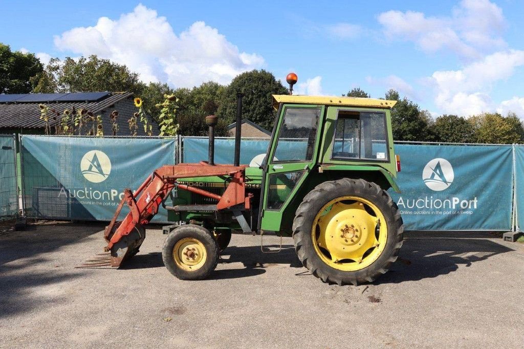 Traktor a típus John Deere 1040, Gebrauchtmaschine ekkor: Antwerpen (Kép 2)