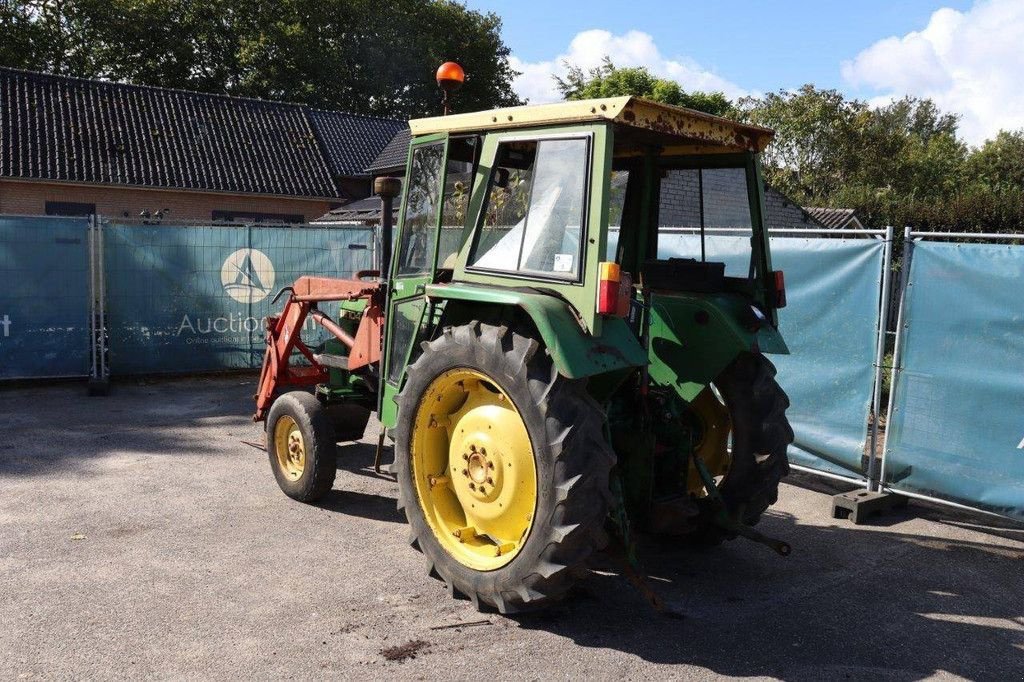 Traktor za tip John Deere 1040, Gebrauchtmaschine u Antwerpen (Slika 3)